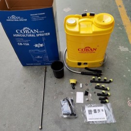 Bình xịt điện 12 lít coban 12l
